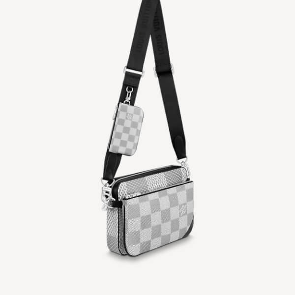 ルイヴィトン バッグ コピー トリオメッセンジャーN50017